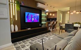 Apartamento locação de temporada Luxo Gramado no Centro!